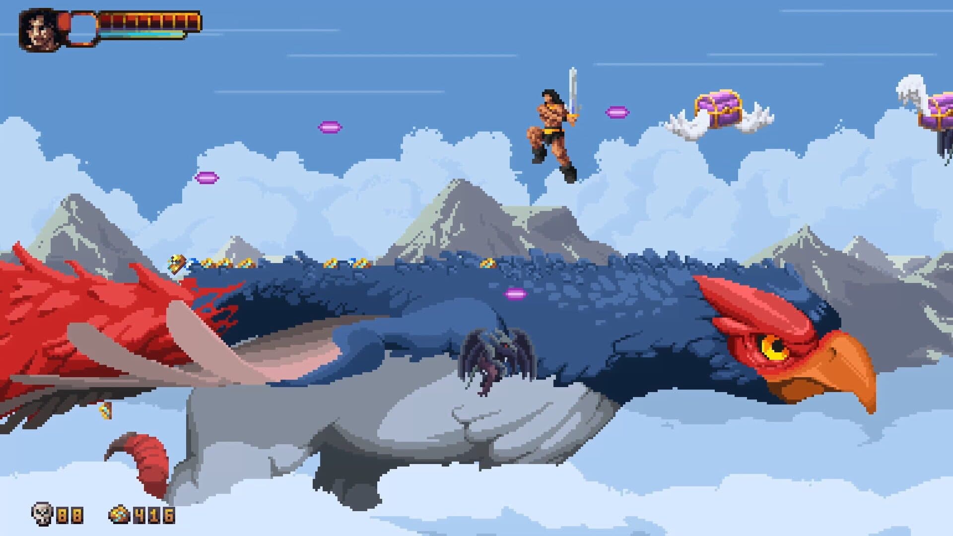 Abathor screenshot 6