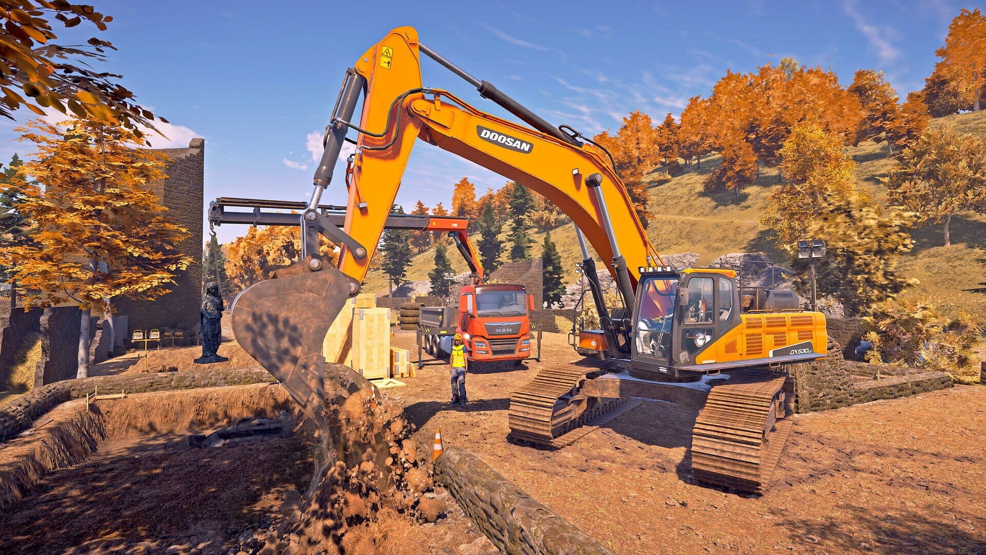 Construction Simulator screenshot 3