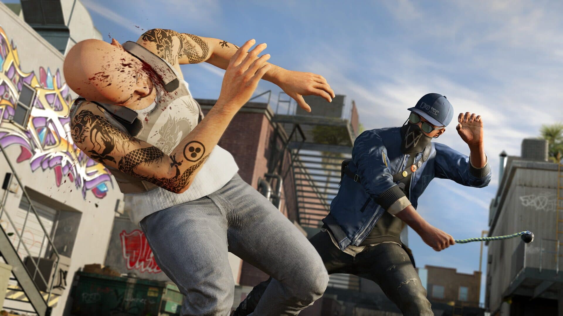 Watch Dogs 2 screenshot 2