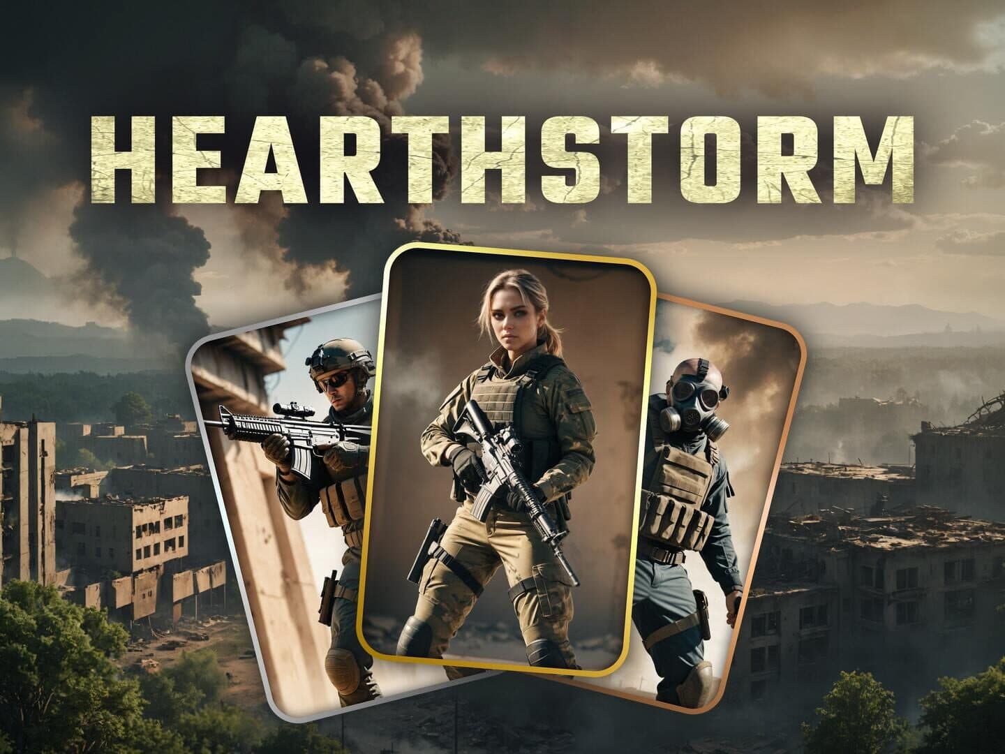 Hearthstorm