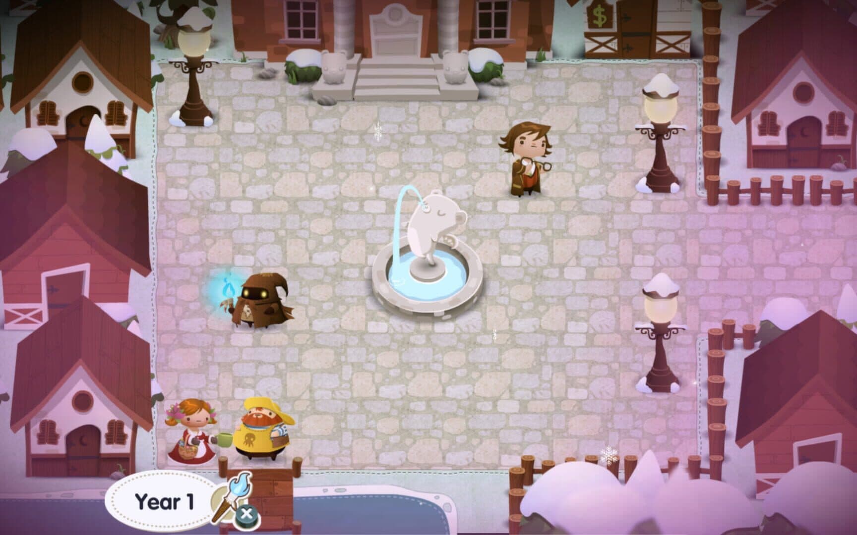 Road Not Taken screenshot 4