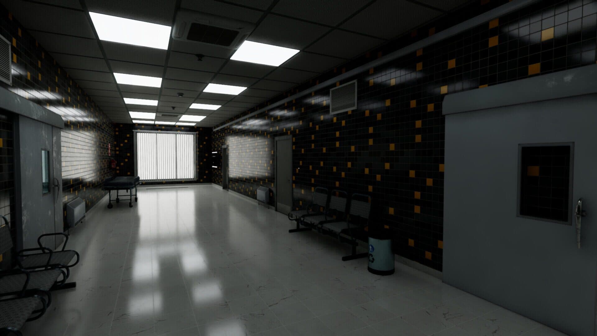 اسکرین‌شات Liminal Department - 8