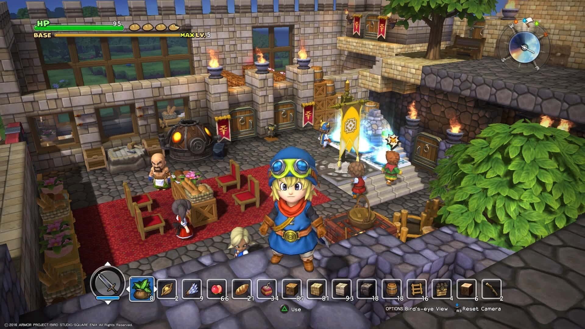Dragon Quest Builders screenshot 3