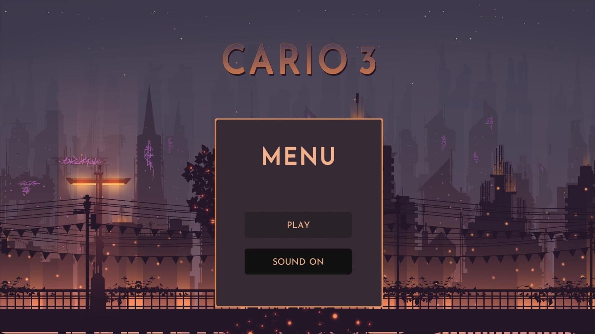 اسکرین‌شات Cario 3 - 2