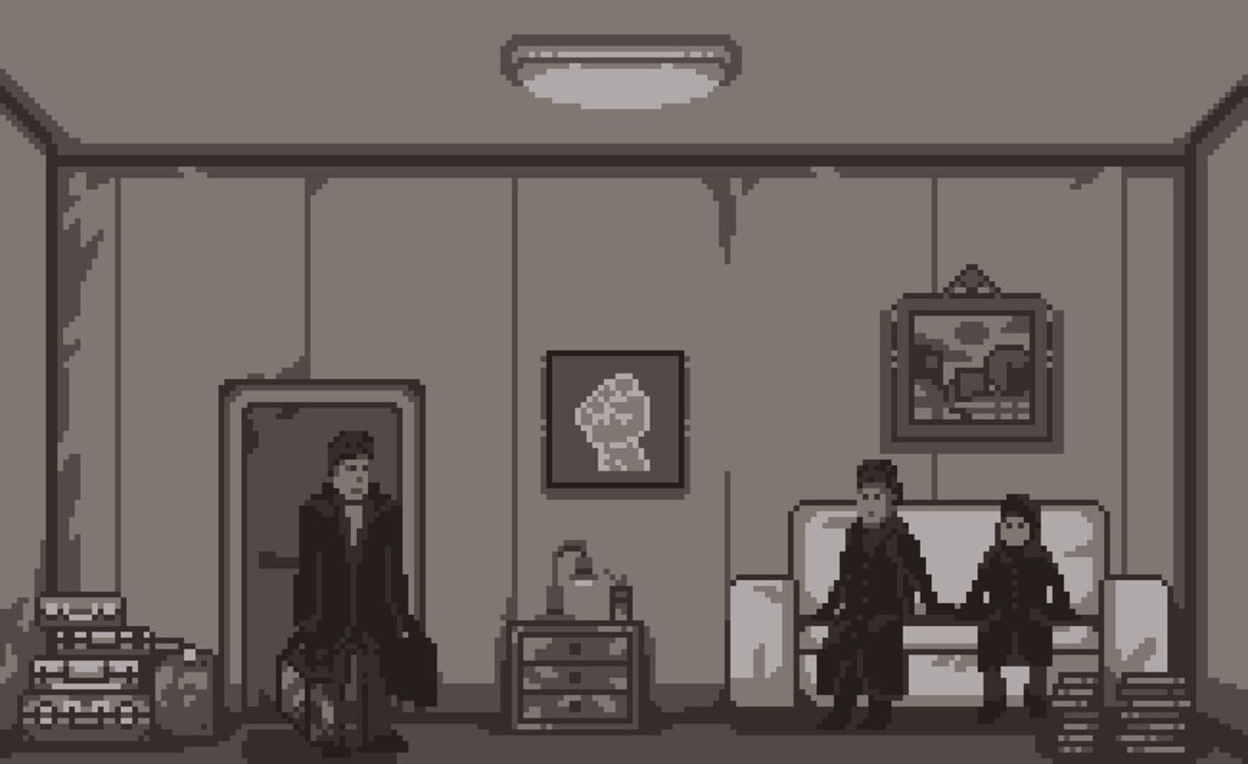Norman's Great Illusion screenshot 2