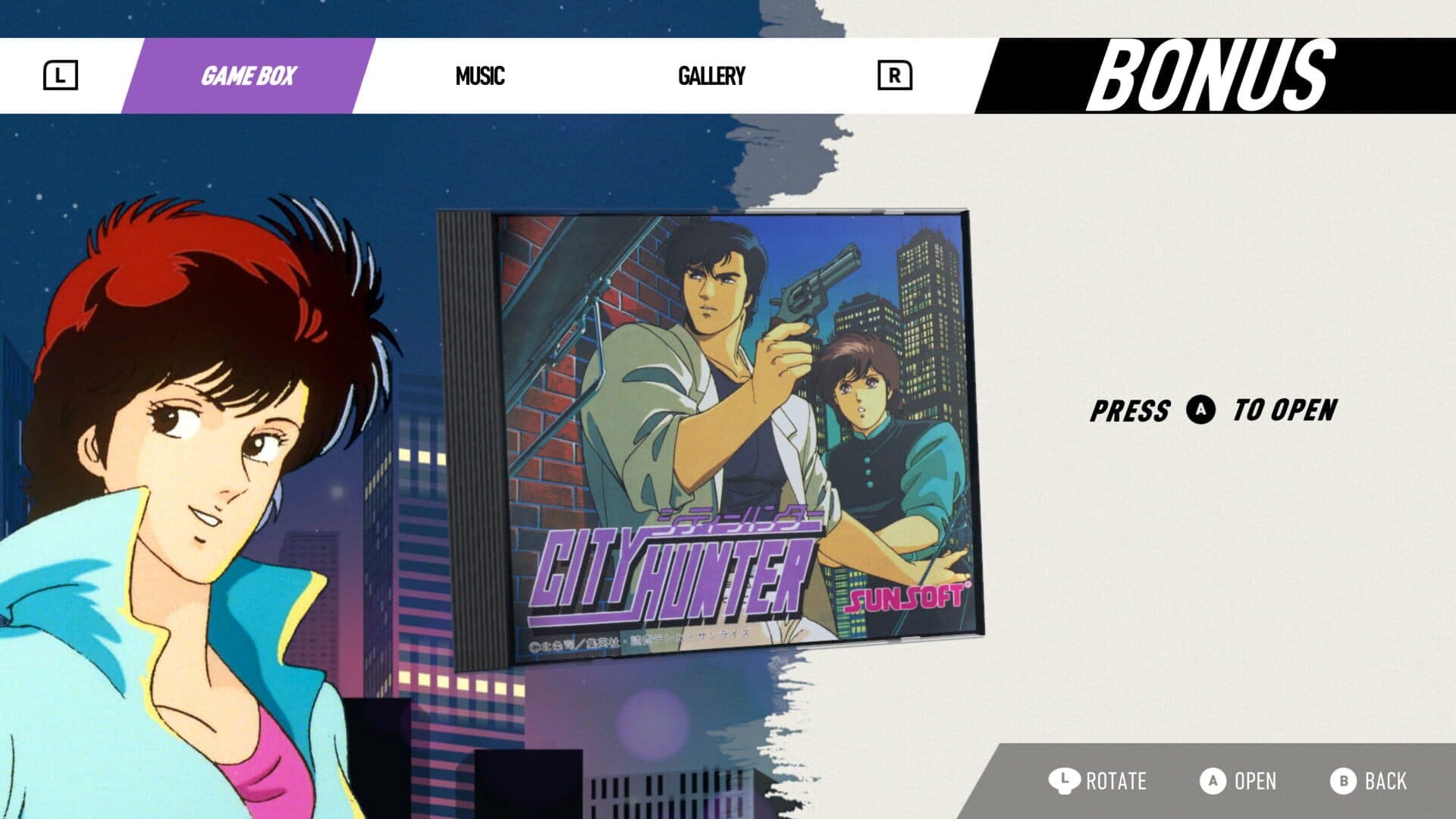 City Hunter screenshot 4