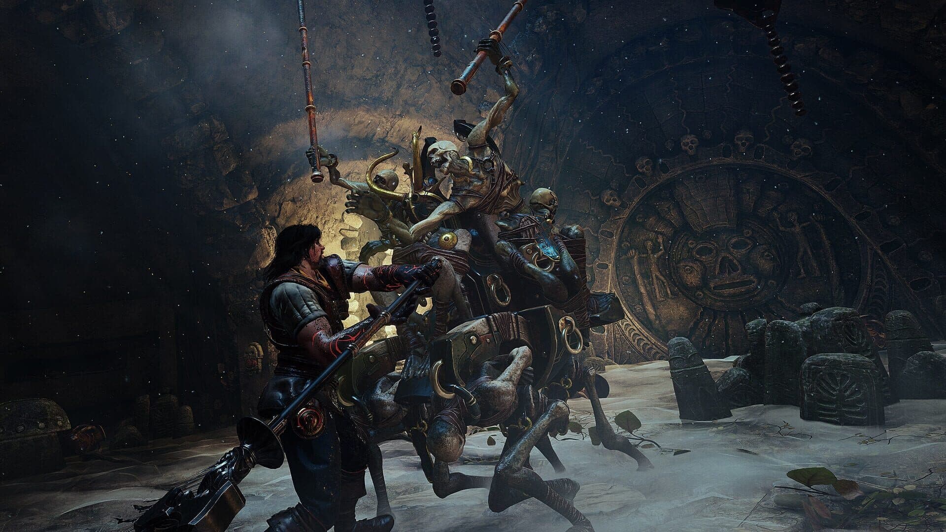 Blades of Fire screenshot 6