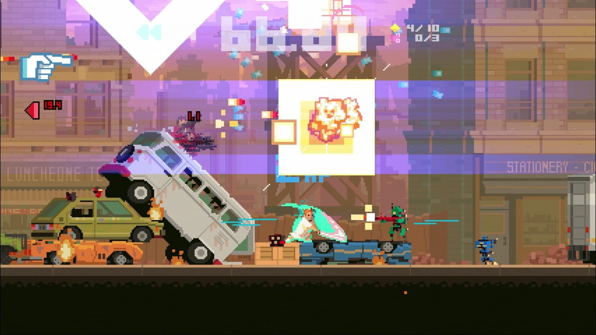اسکرین‌شات Super Time Force - 1