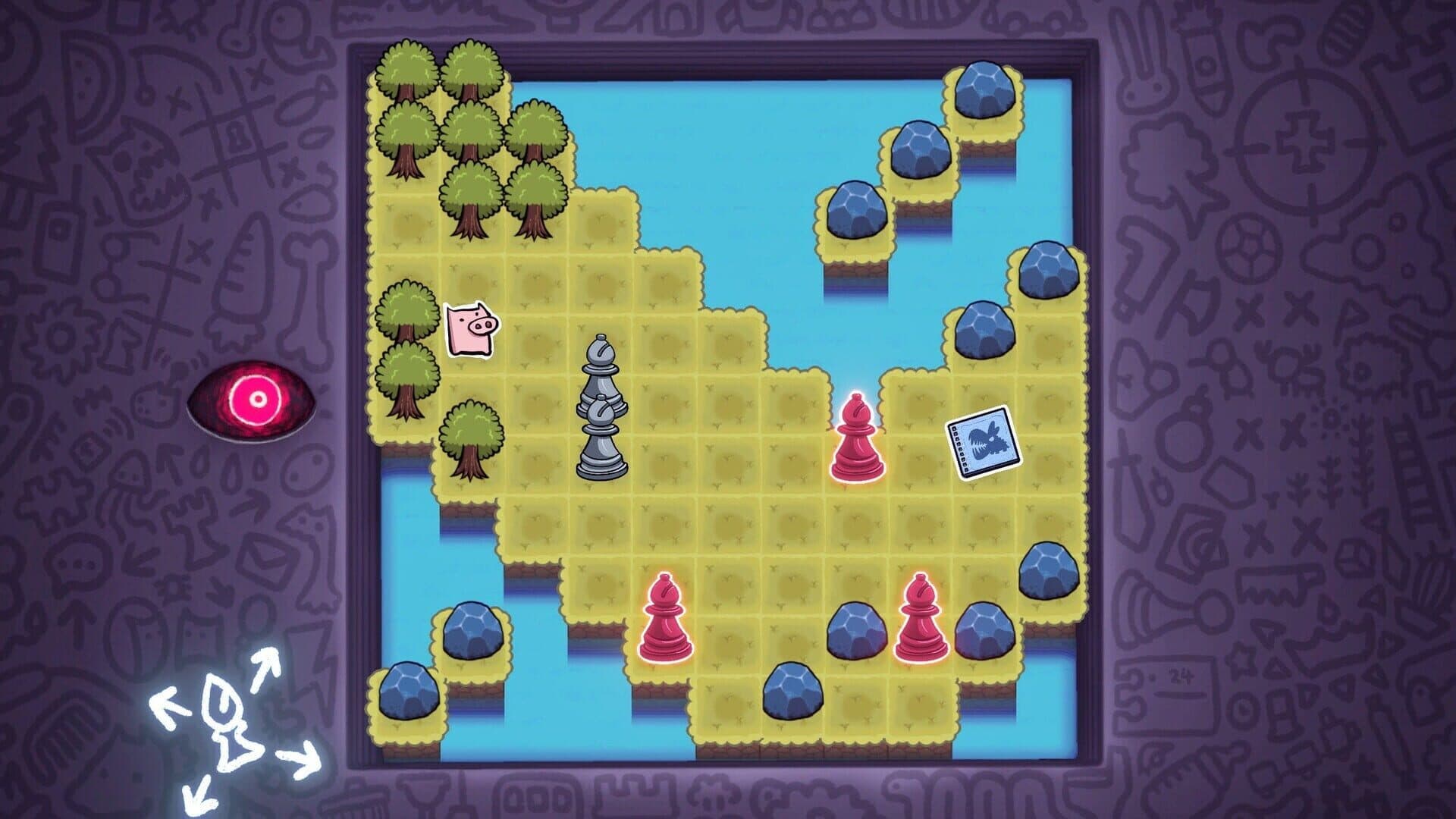 Piggy Gambit screenshot 2