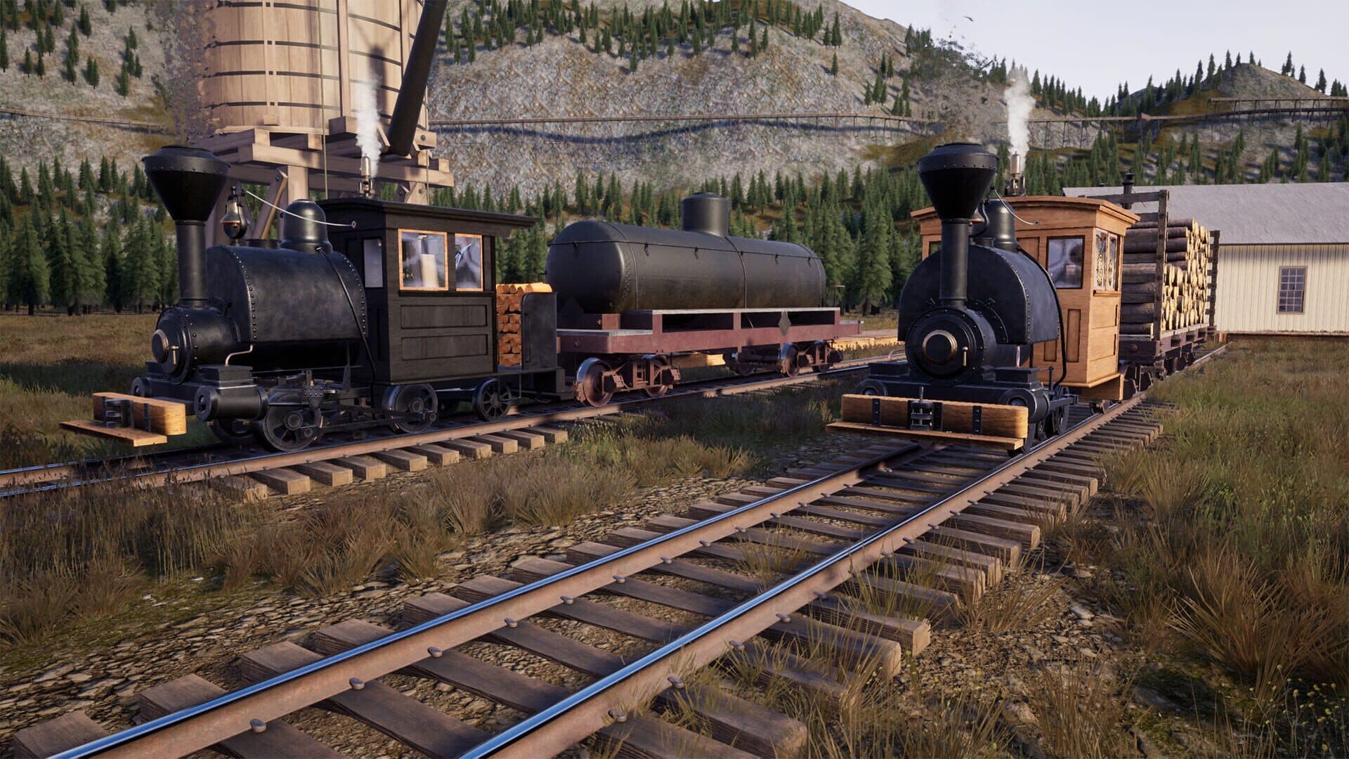Railroads Online screenshot 2