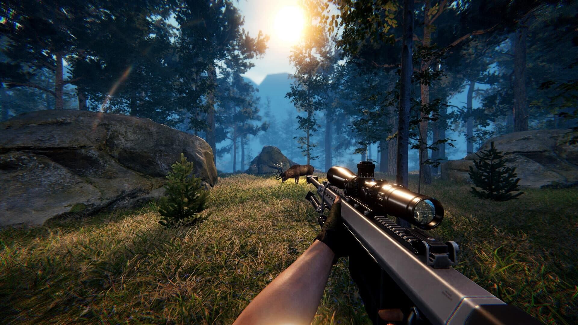 اسکرین‌شات Werewolf Hunter: Survive the Howl - 8