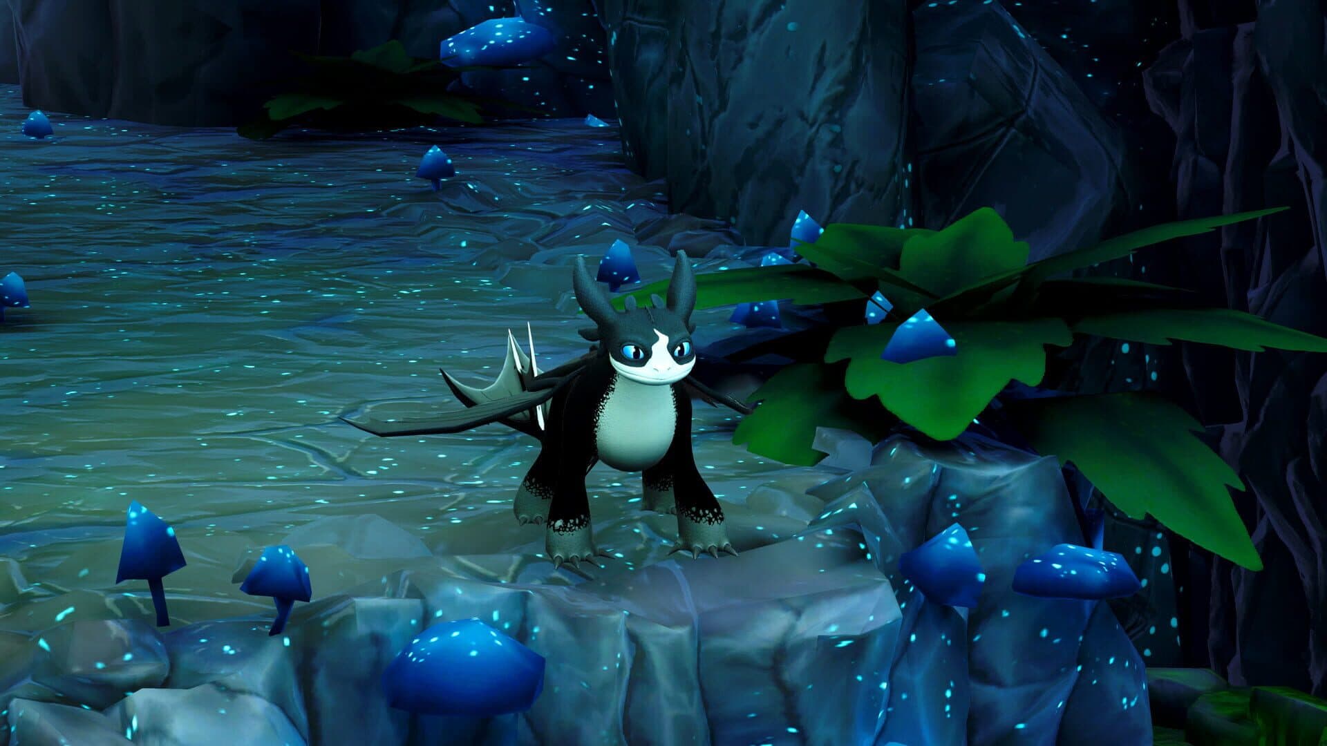 DreamWorks Dragons: Legends of the Nine Realms screenshot 5