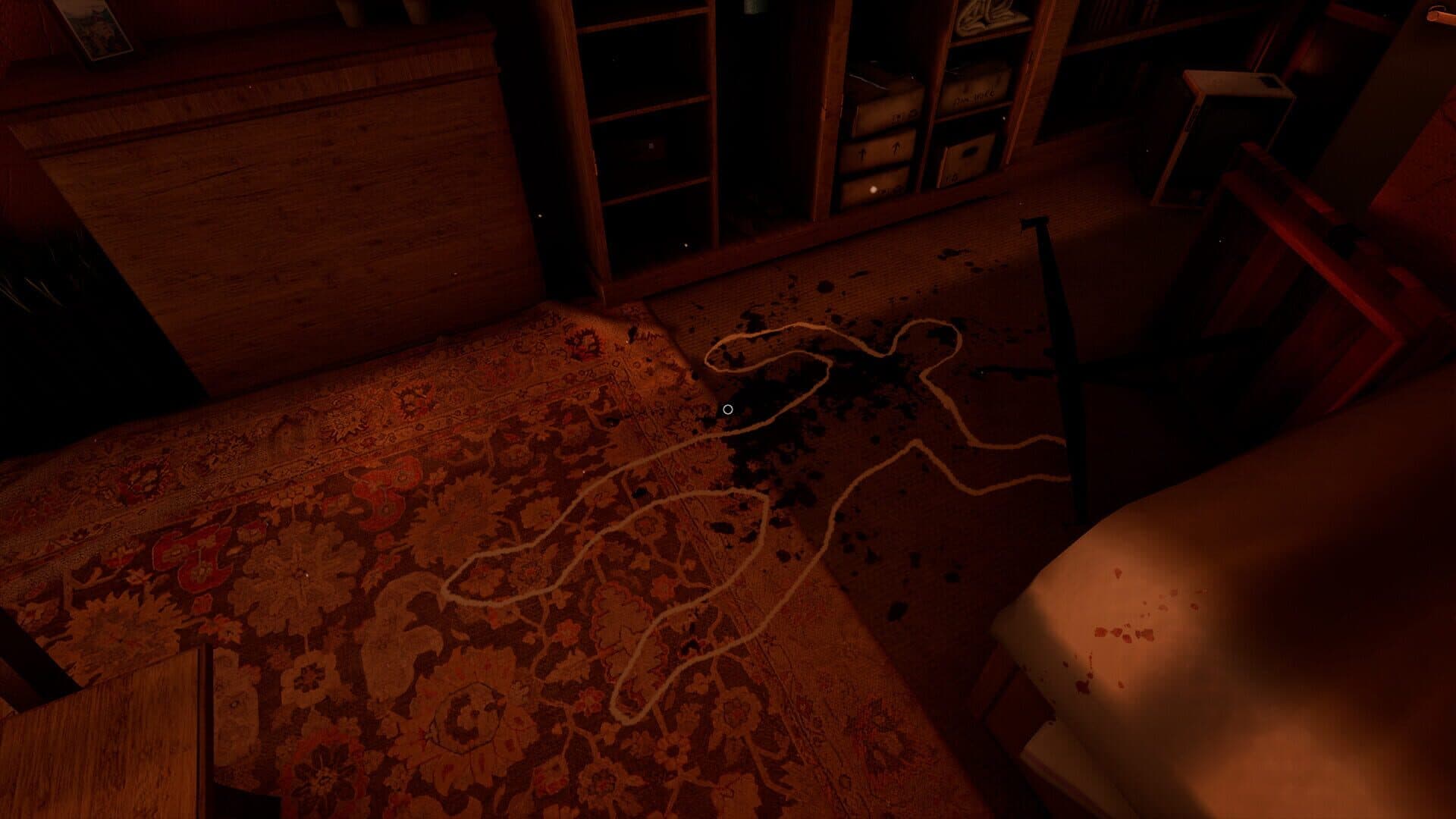 Detective: The Motel screenshot 4