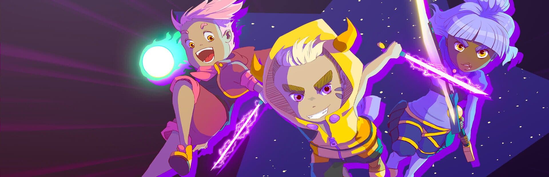 Go Fight Fantastic!