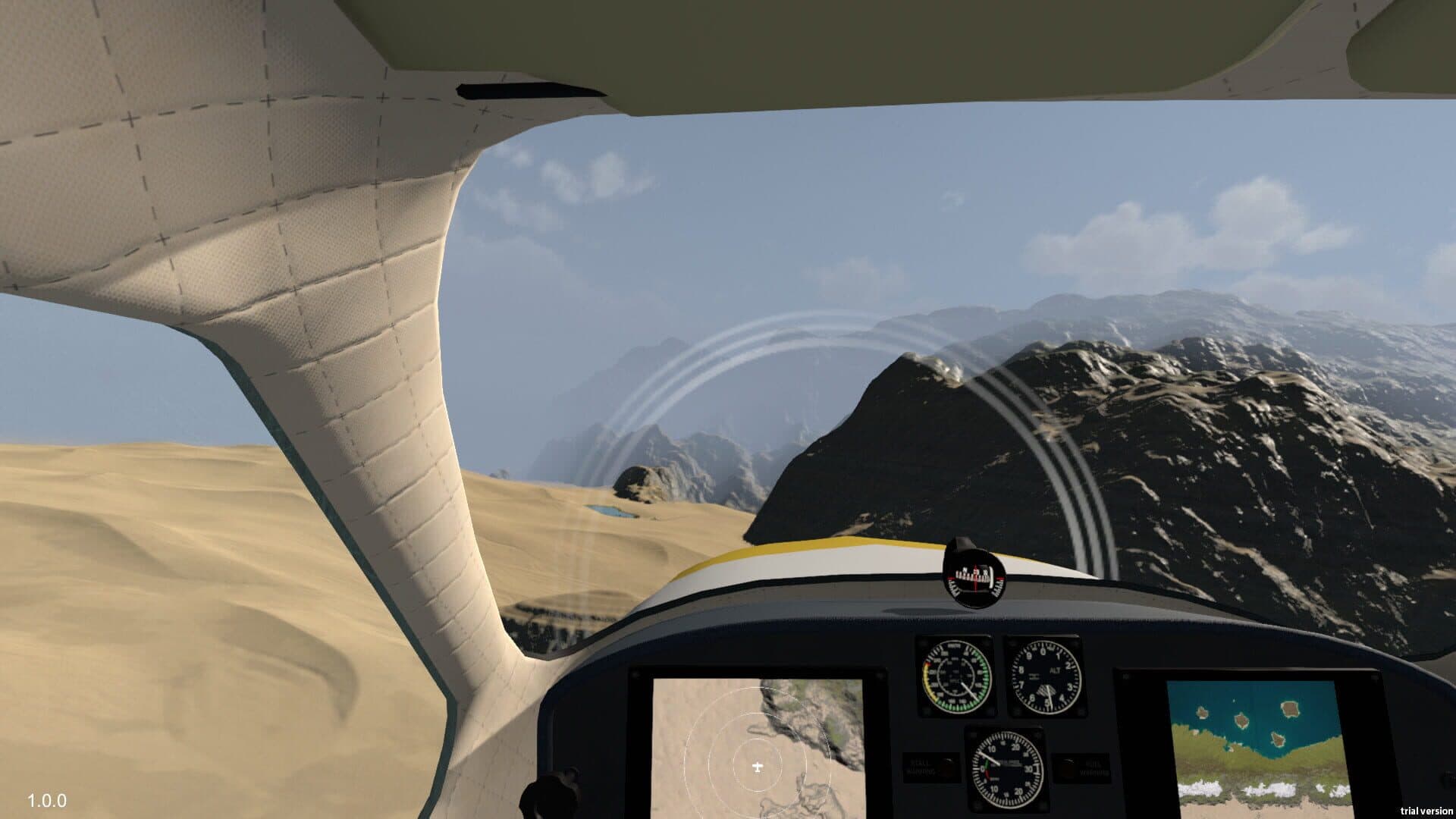 Coastline Flight Simulator screenshot 14