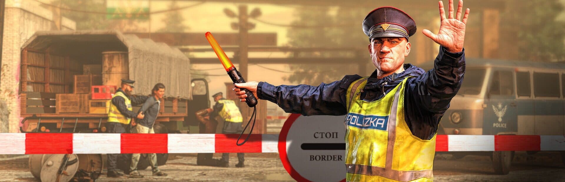 Contraband Police