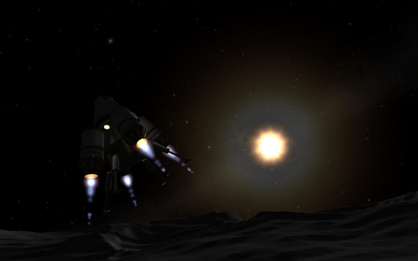 Kerbal Space Program screenshot 1