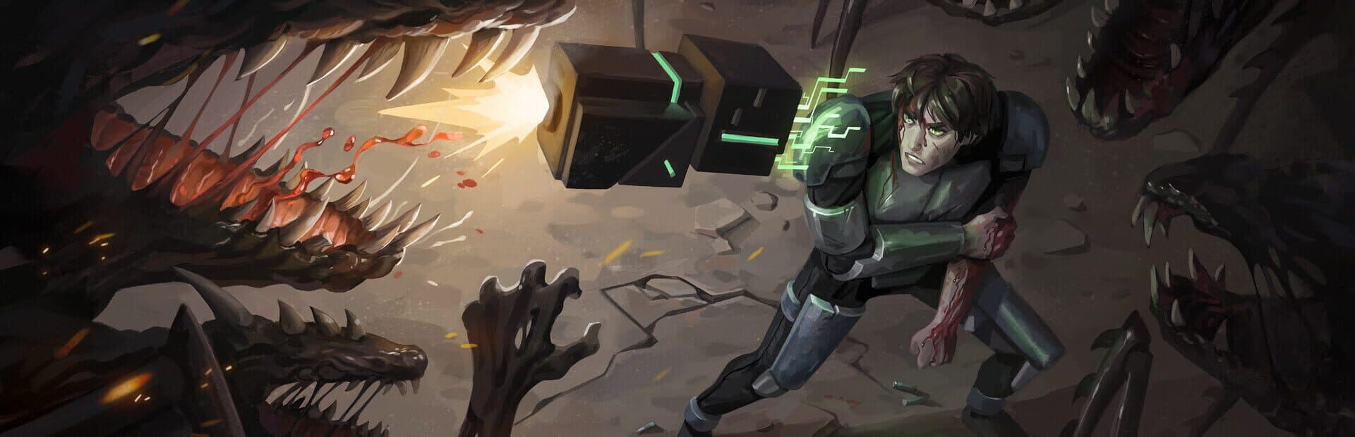 Let Them Come: Onslaught