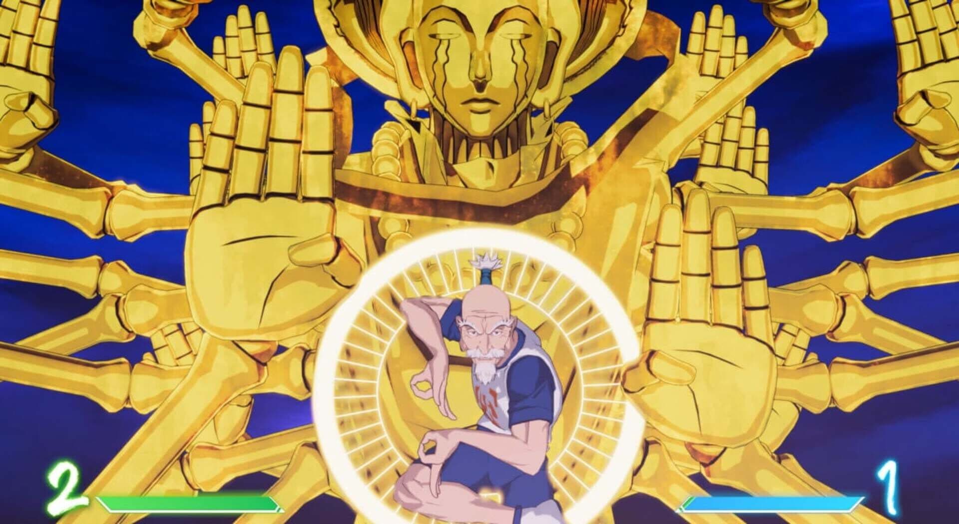 Hunter x Hunter: Nen x Impact screenshot 10
