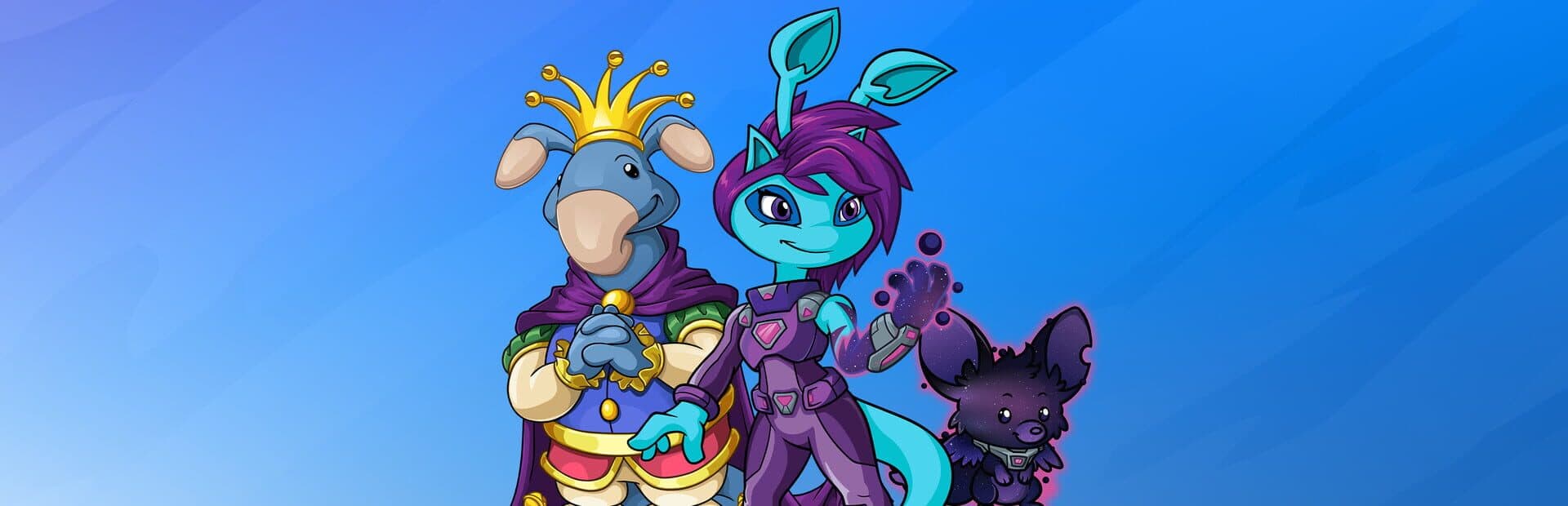 Neopets: Mega Mini Games Collection - The Neopian Arcade Odyssey