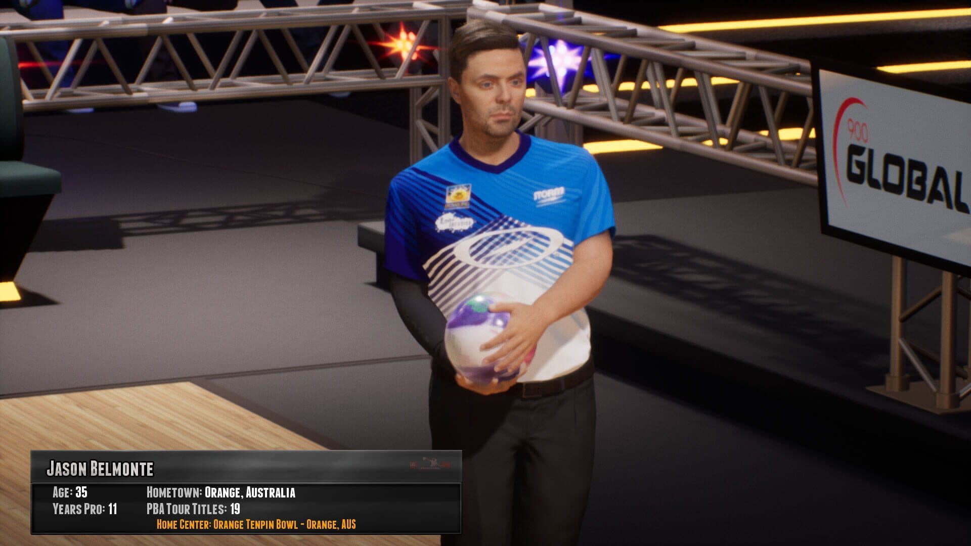 اسکرین‌شات PBA Pro Bowling - 4