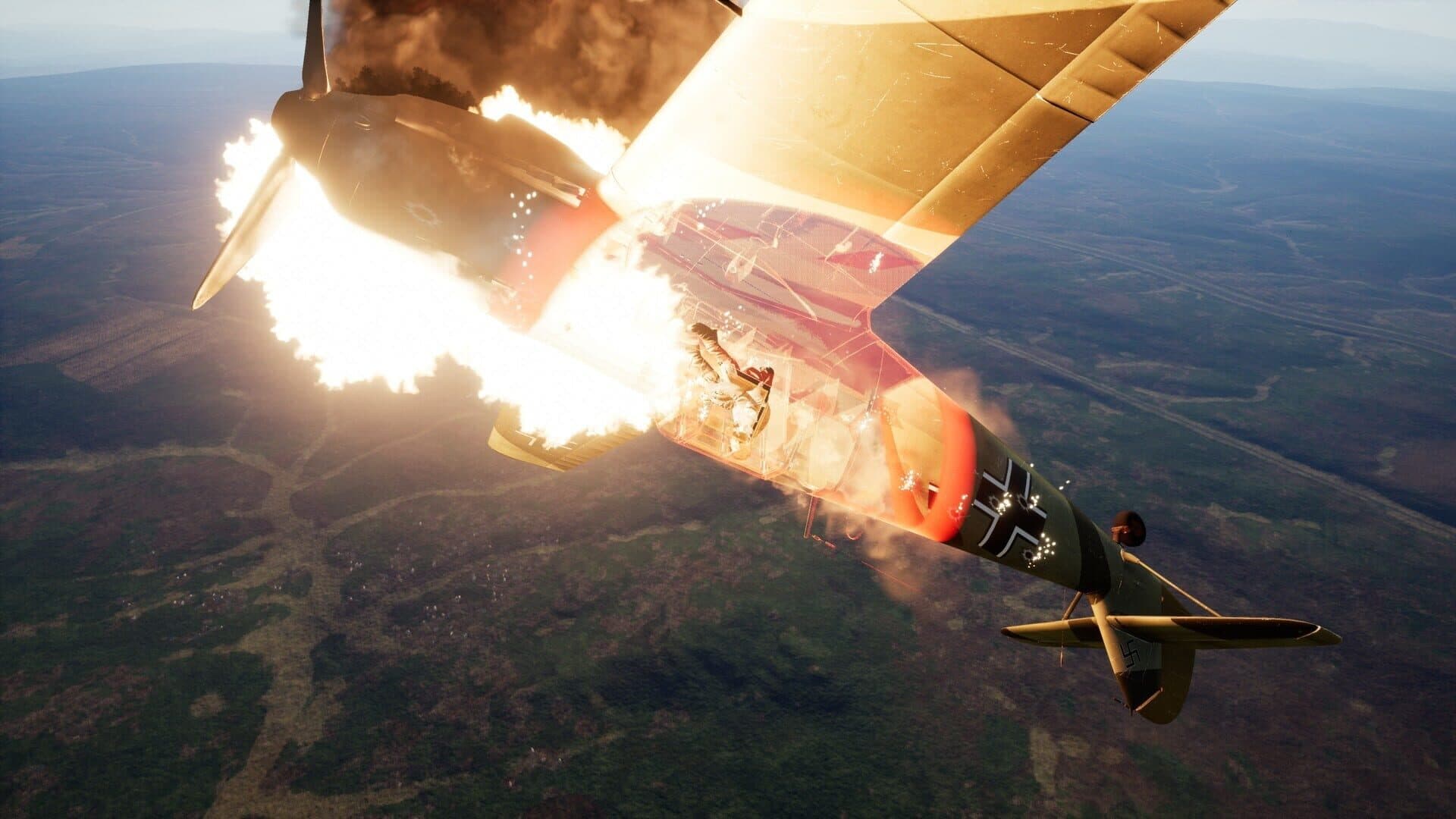 303 Squadron: Battle of Britain screenshot 2