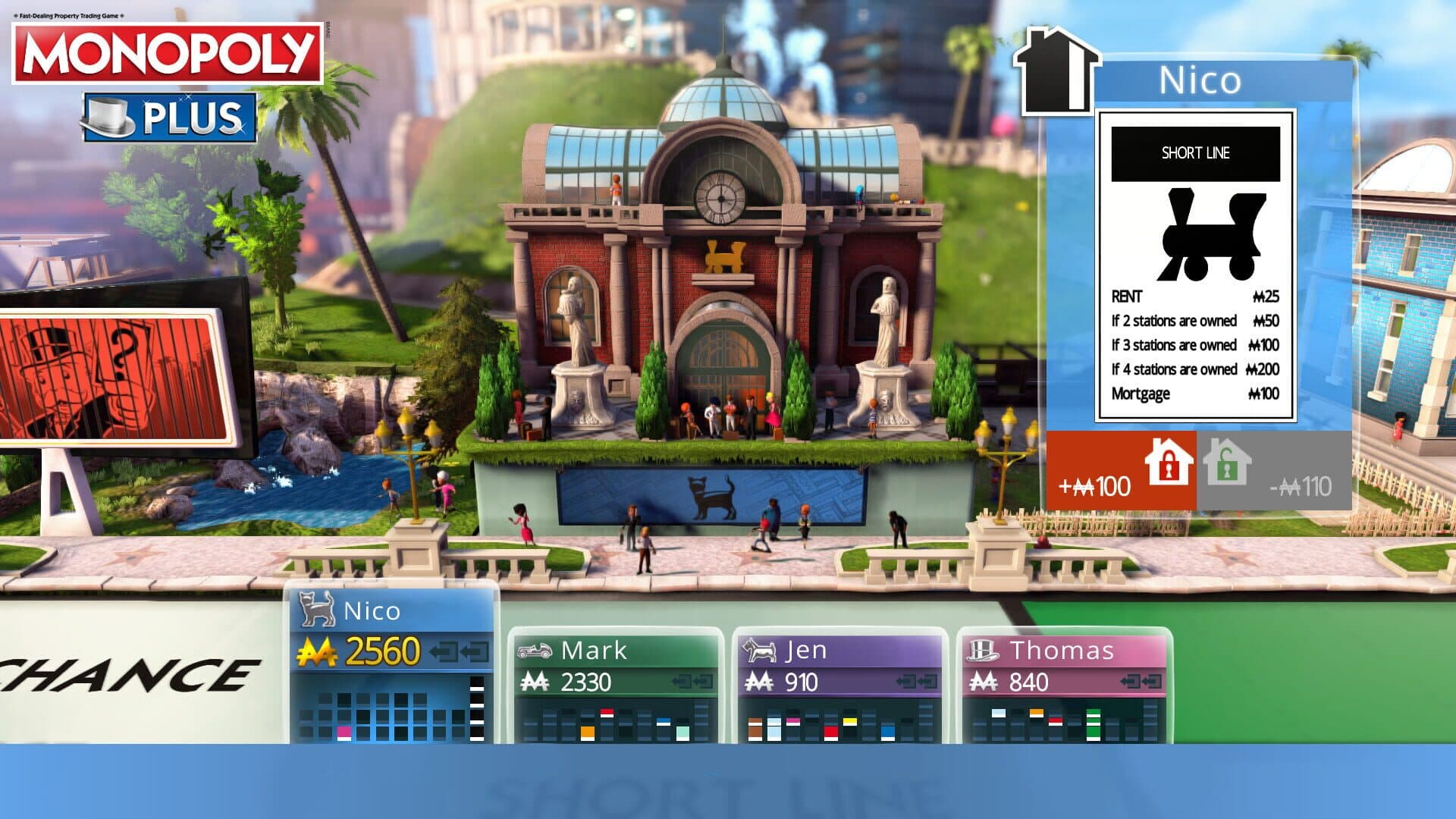 Monopoly Plus screenshot 0