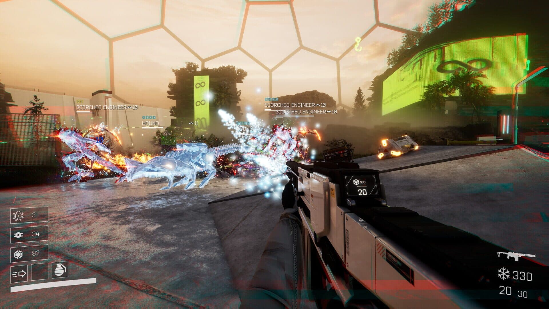 Void/Breaker screenshot 11