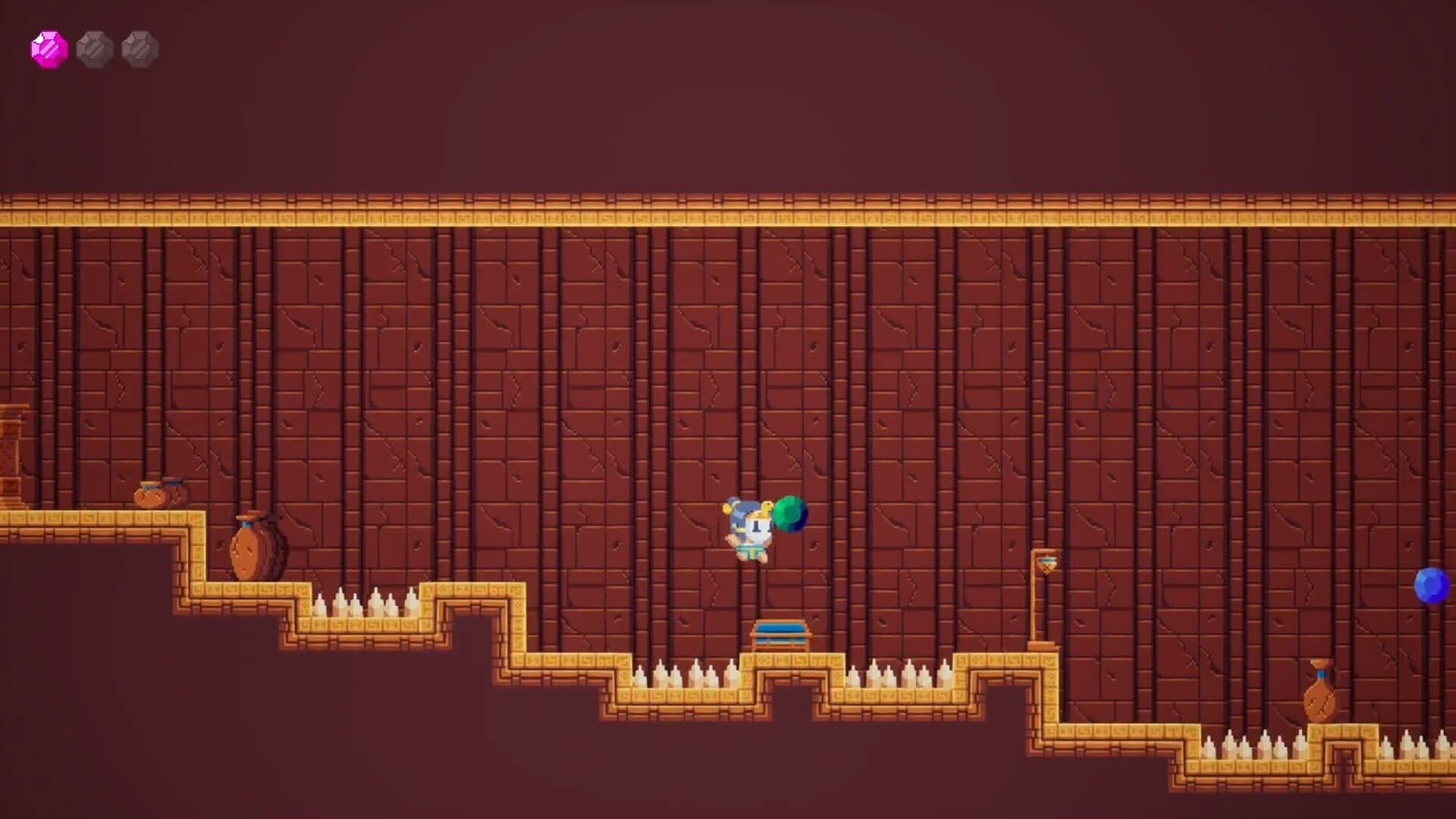 اسکرین‌شات Pyramid Platformer: The Gem Heist - 5