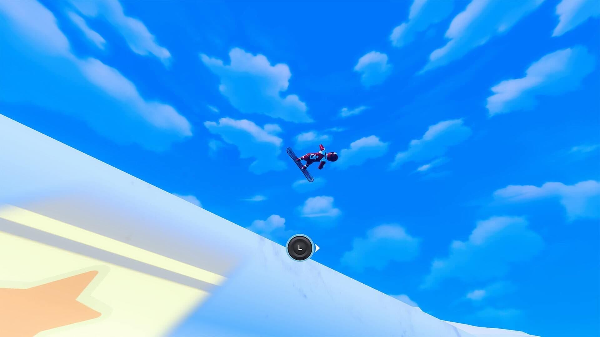 اسکرین‌شات Winter Games Challenge - 4