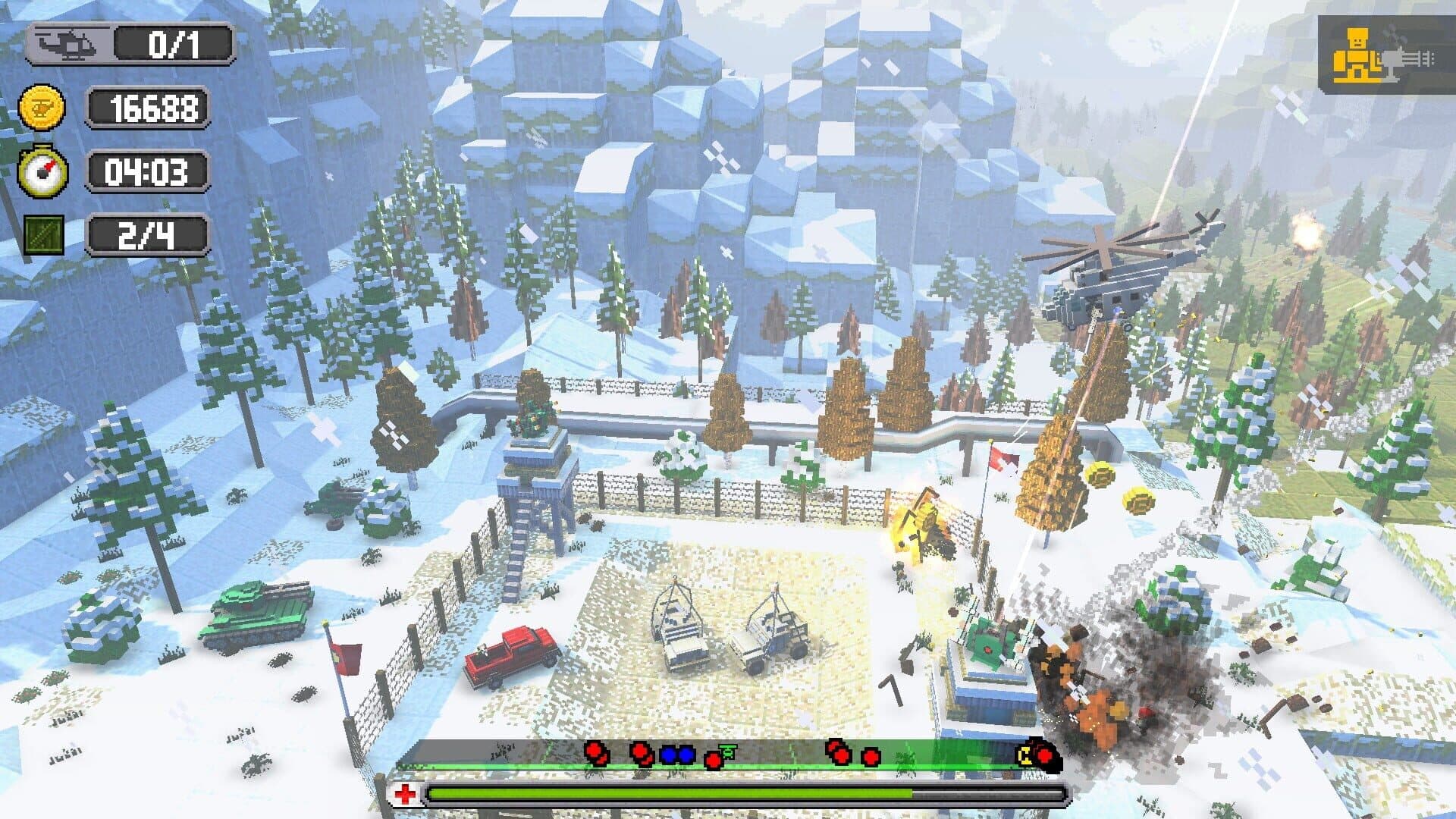 Dustoff Heli Rescue 2 screenshot 10