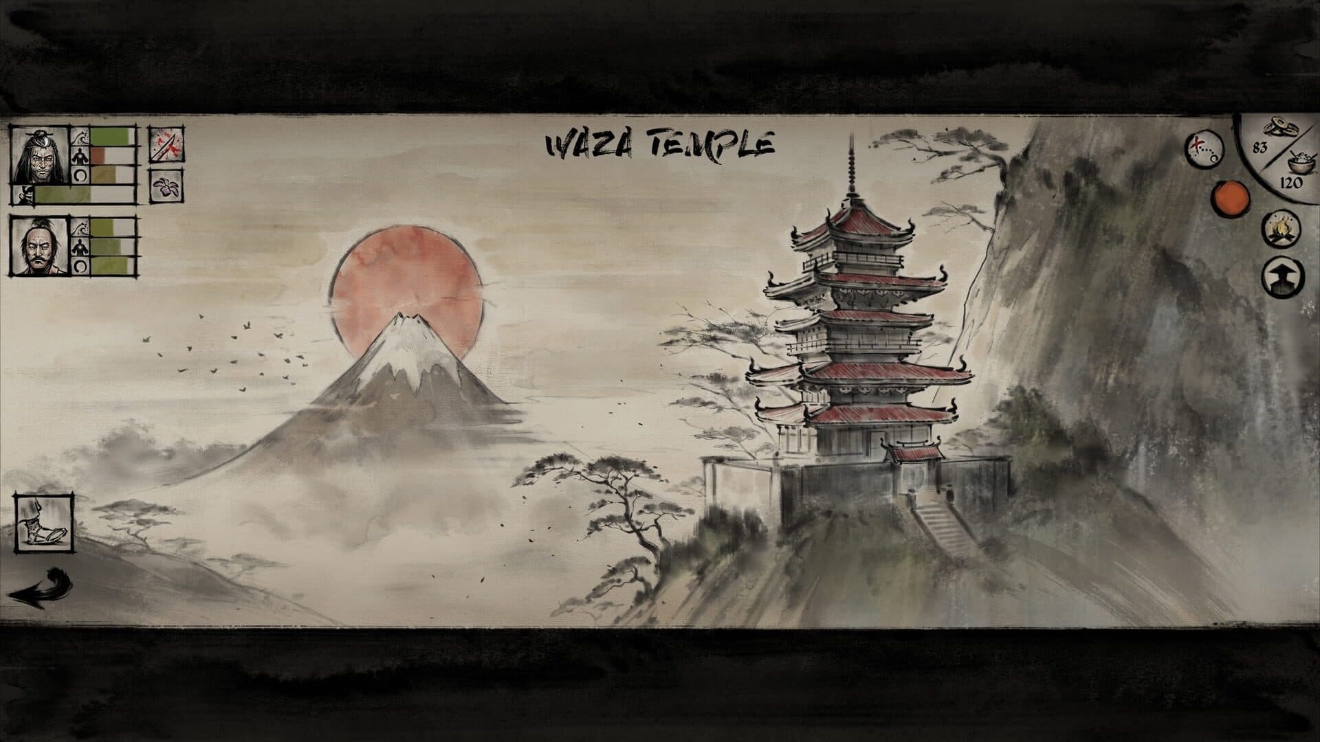 Tale of Ronin screenshot 1