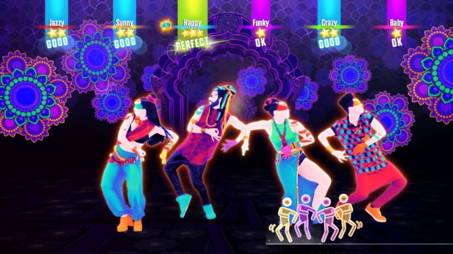 Just Dance 2017 screenshot 5