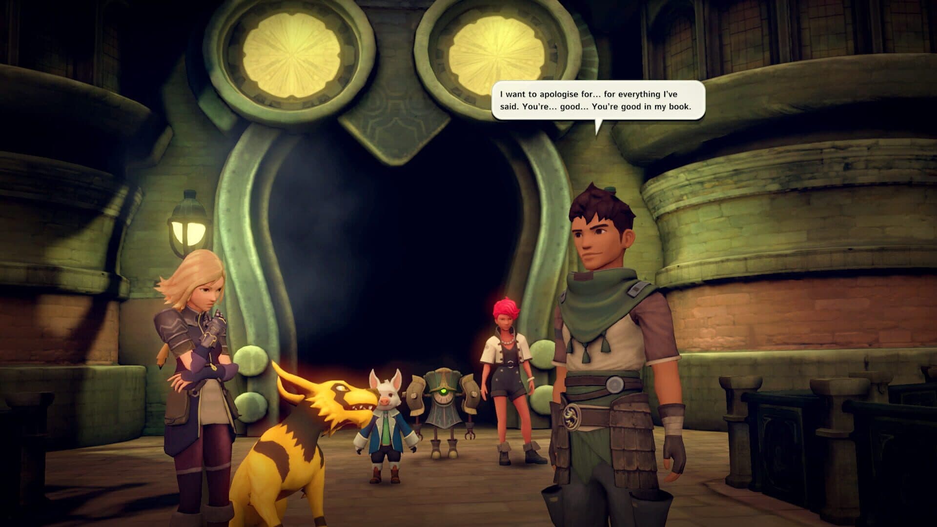 اسکرین‌شات Earthlock: Festival of Magic - 2