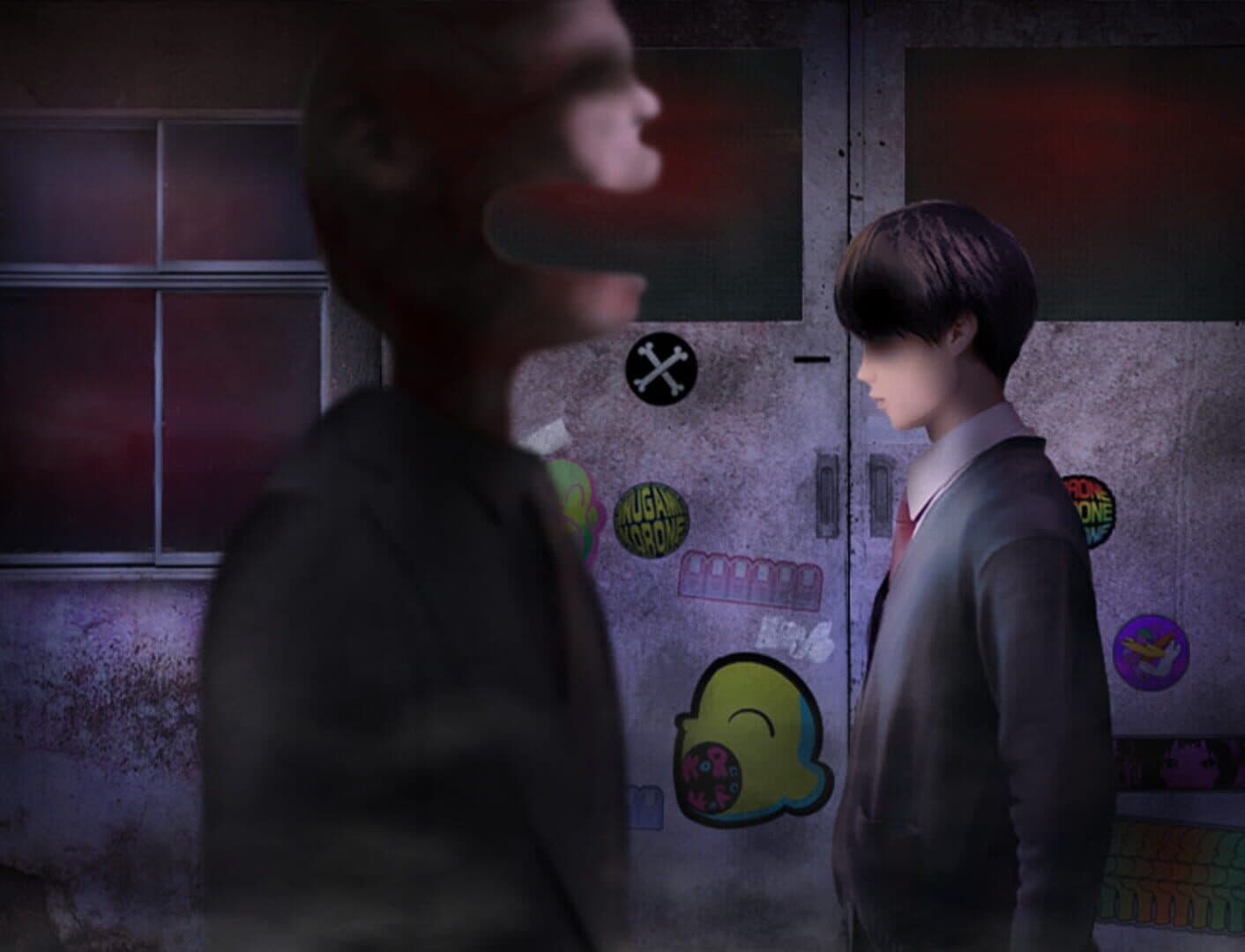 Evil God Korone screenshot 0