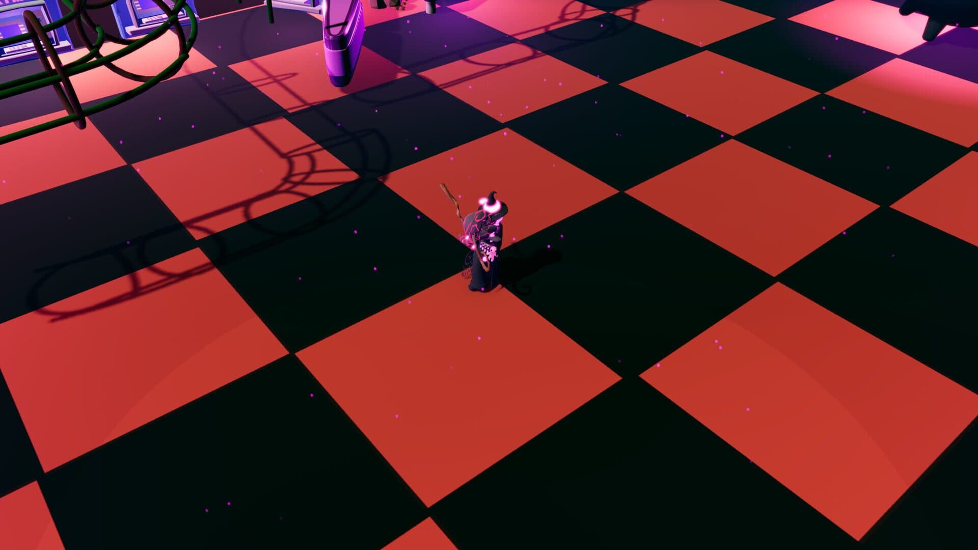 Roxy Raccoon's Pinball Panic screenshot 5