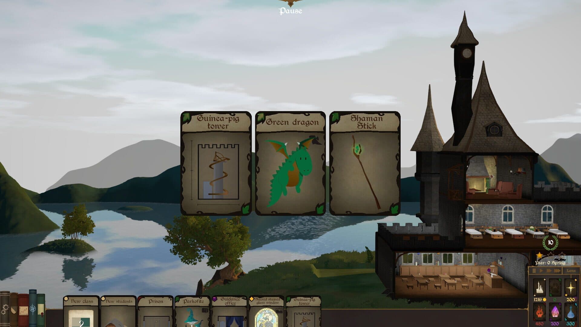 Spellcaster University screenshot 8