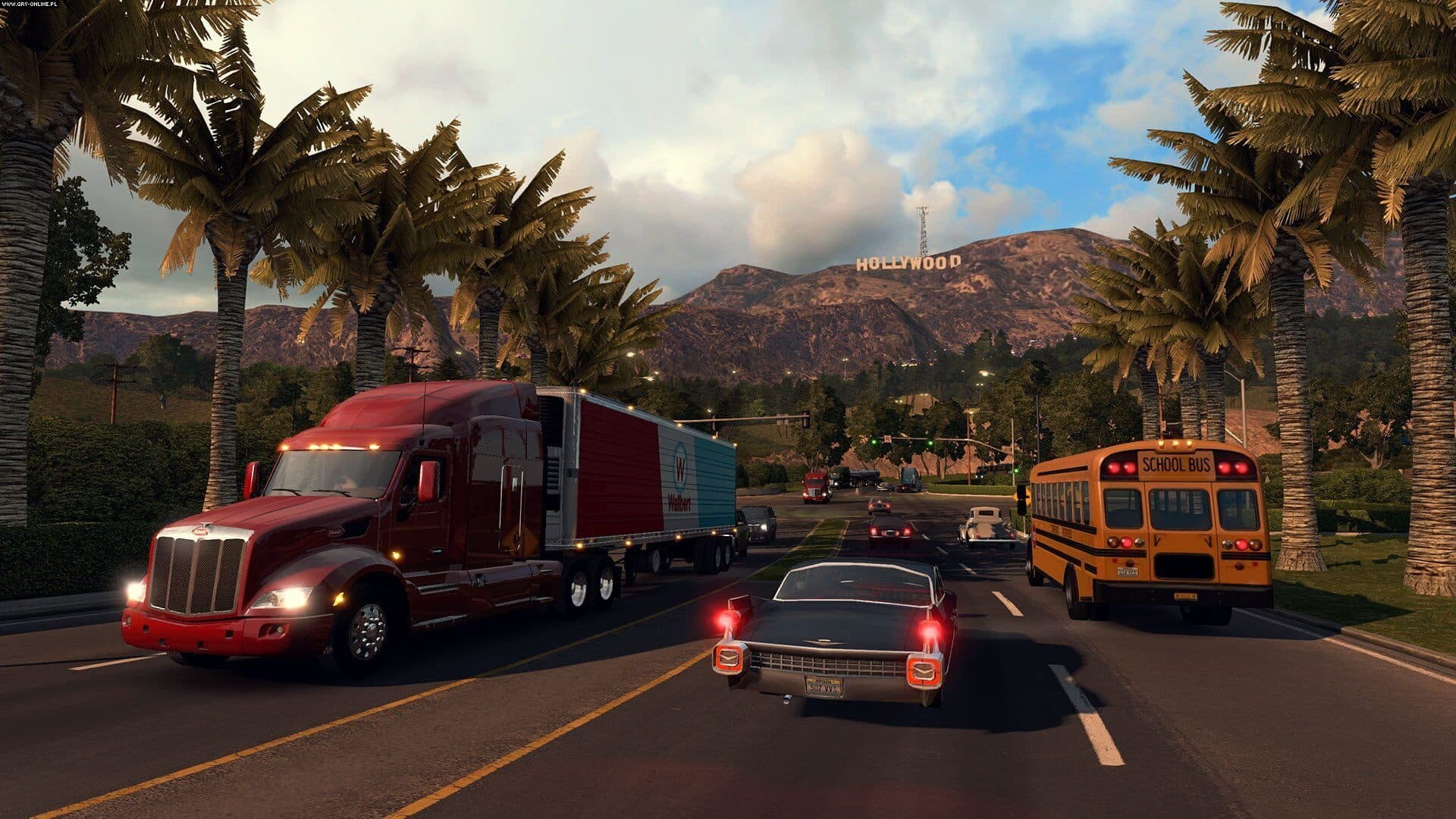 اسکرین‌شات American Truck Simulator - 3