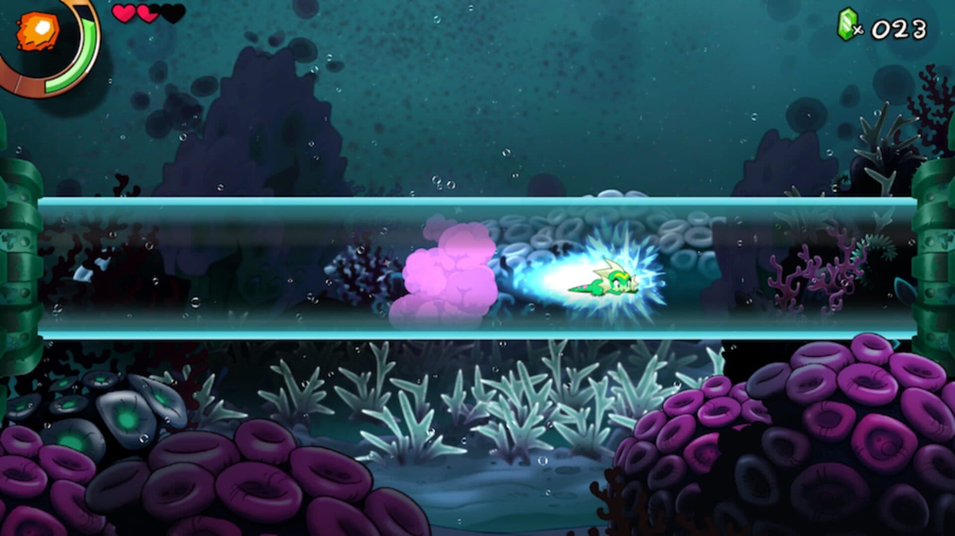 Shantae and the Seven Sirens screenshot 8