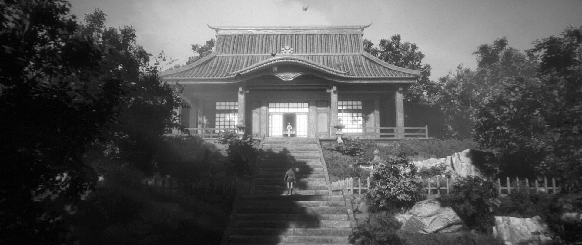 Trek to Yomi screenshot 2