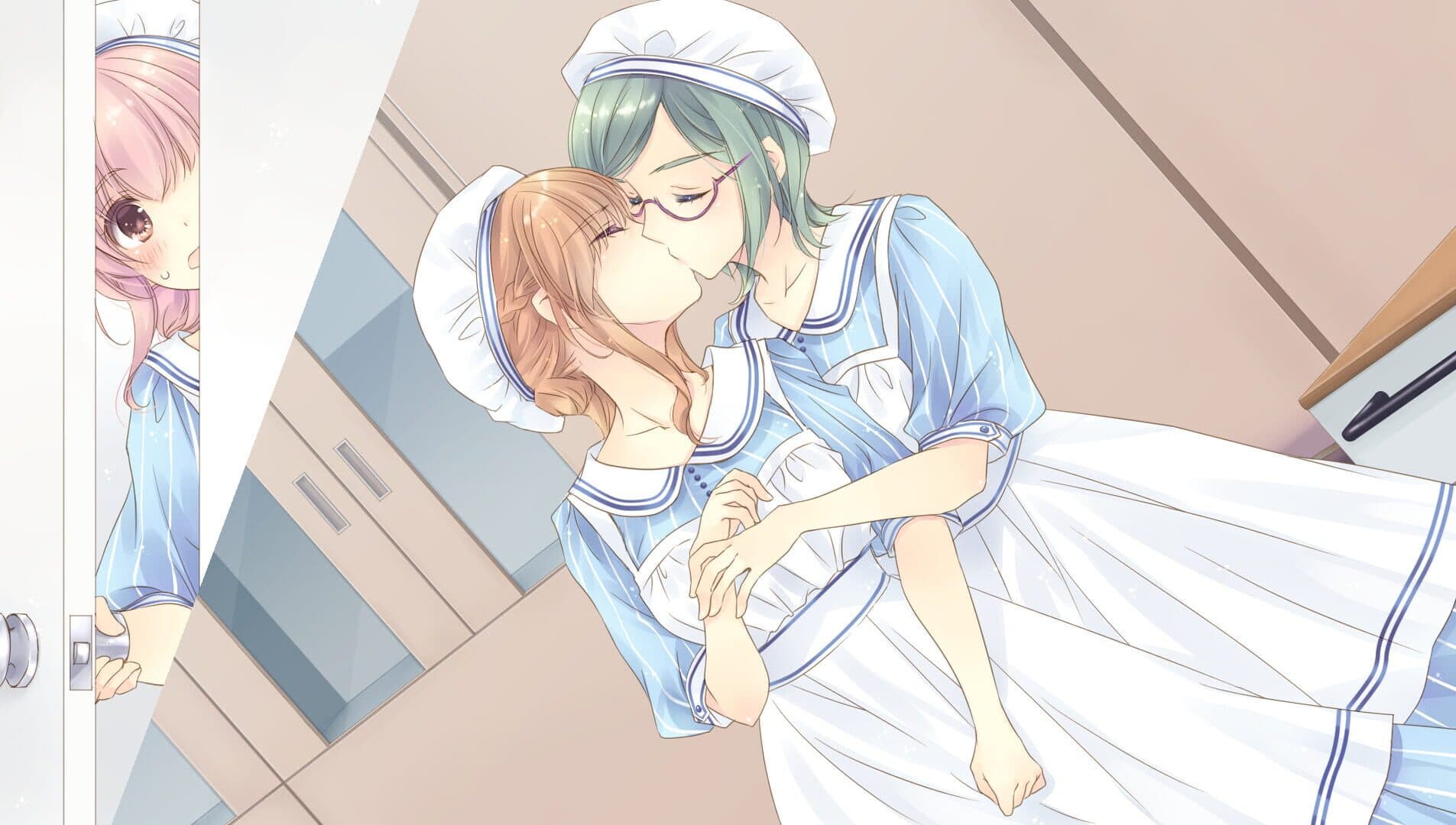 Nurse Love Addiction screenshot 0