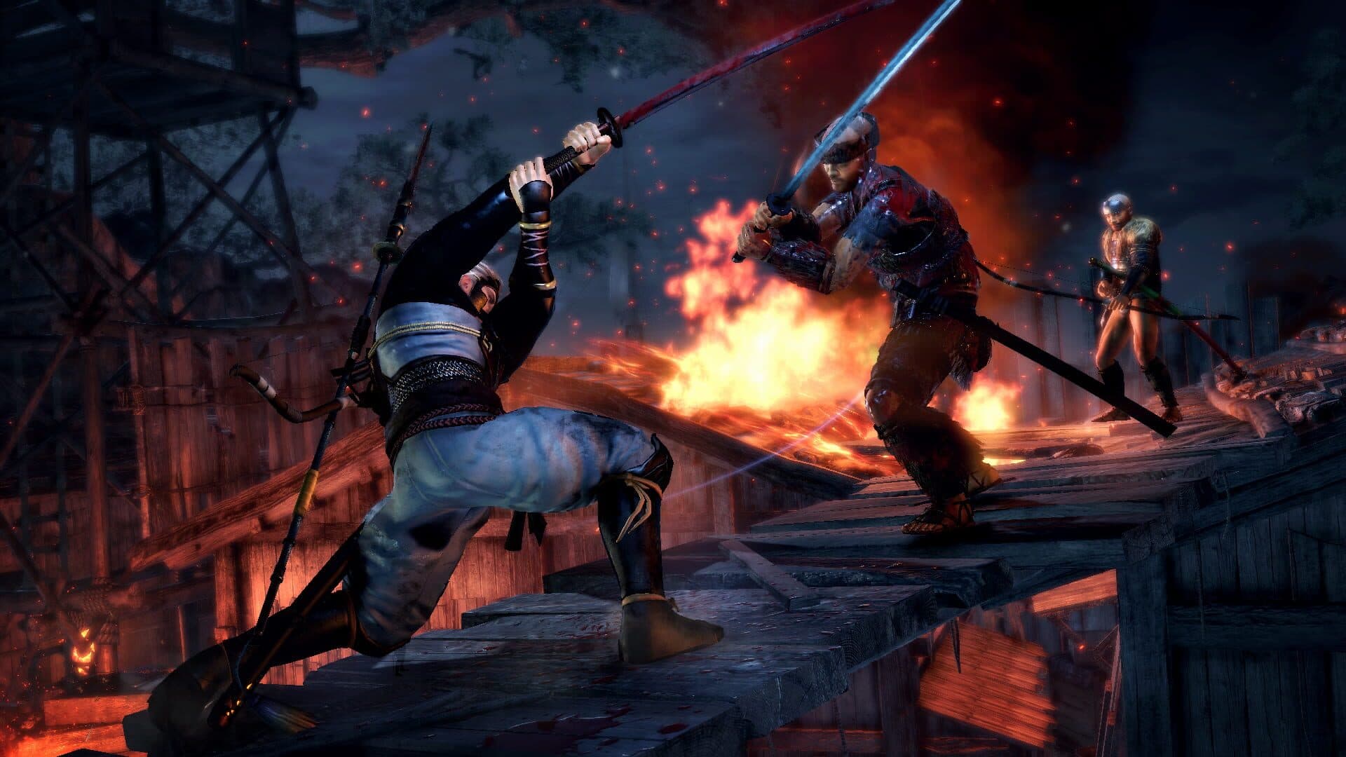 Nioh screenshot 1