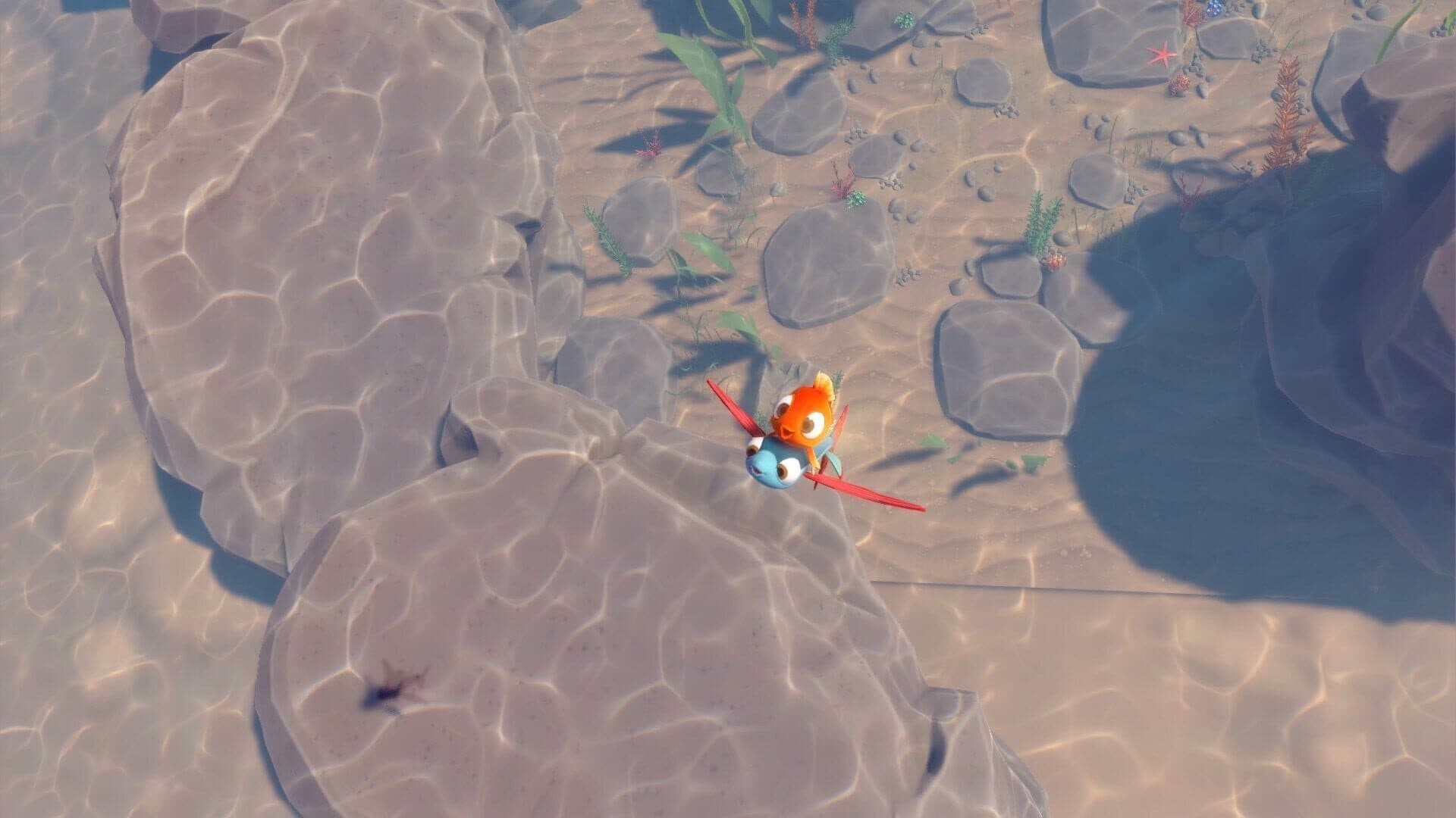 اسکرین‌شات I Am Fish - 20