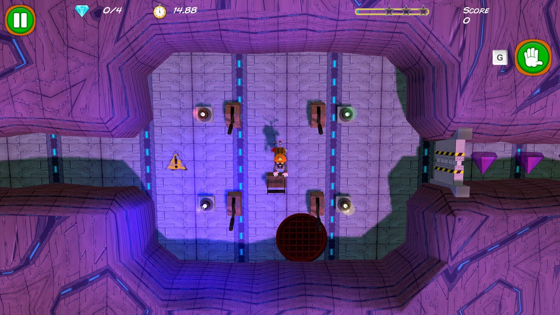 Miko Mole screenshot 1