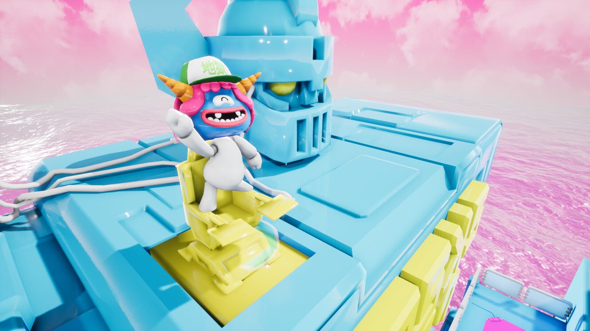 Headsnatchers screenshot 0