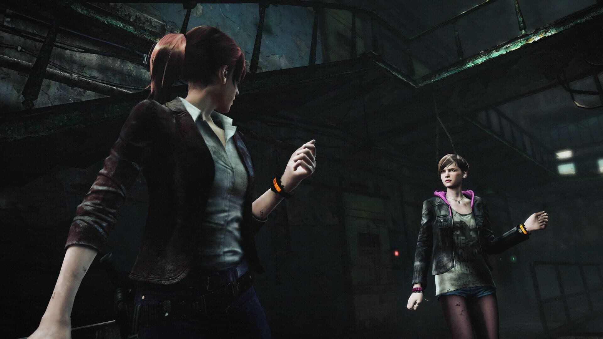 Resident Evil: Revelations 2 screenshot 3