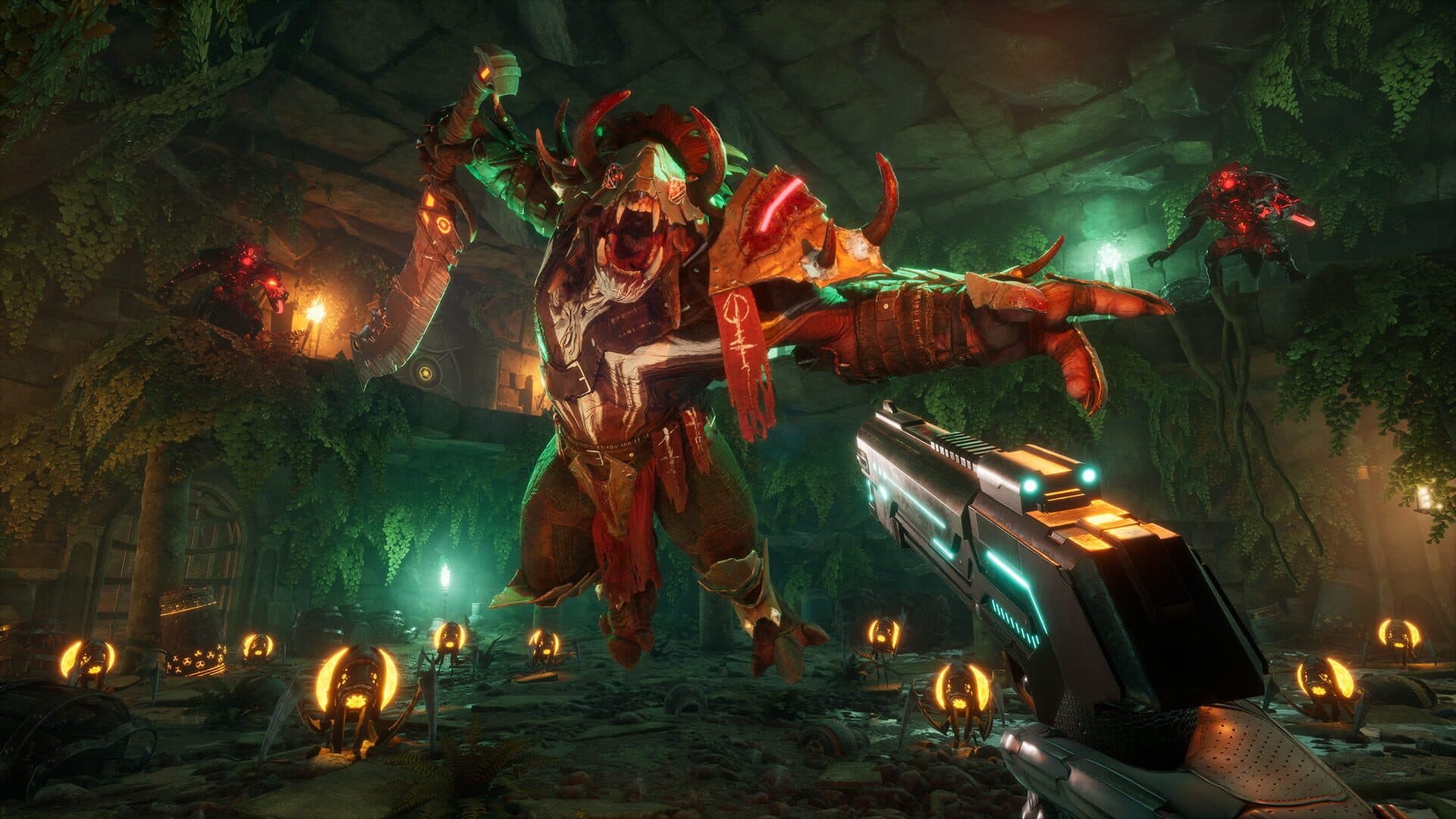 Warstride Challenges screenshot 3