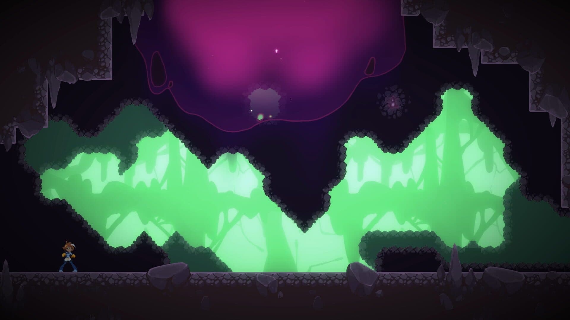 Double Cross screenshot 0
