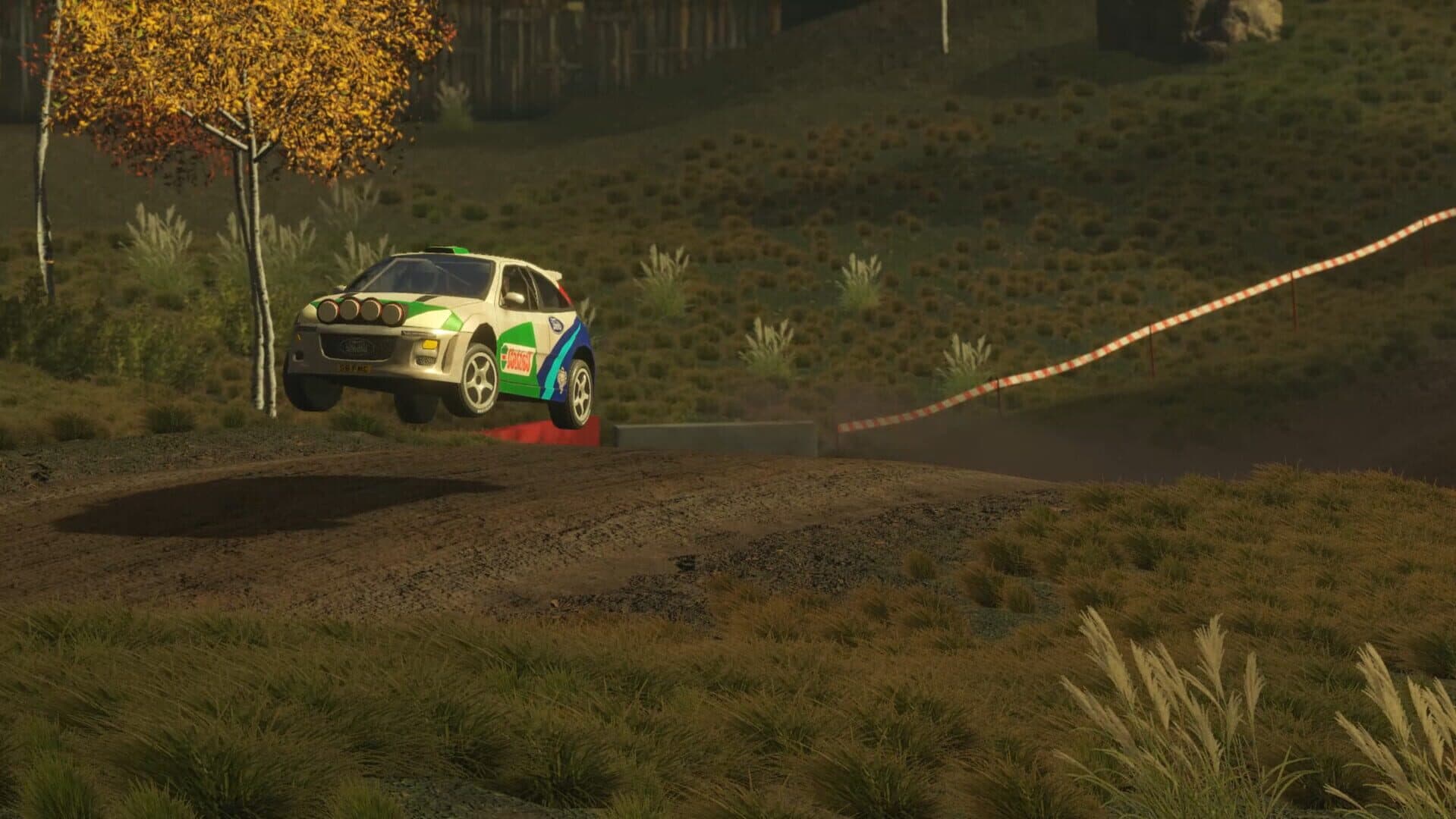 اسکرین‌شات Rally Arcade Classics - 12