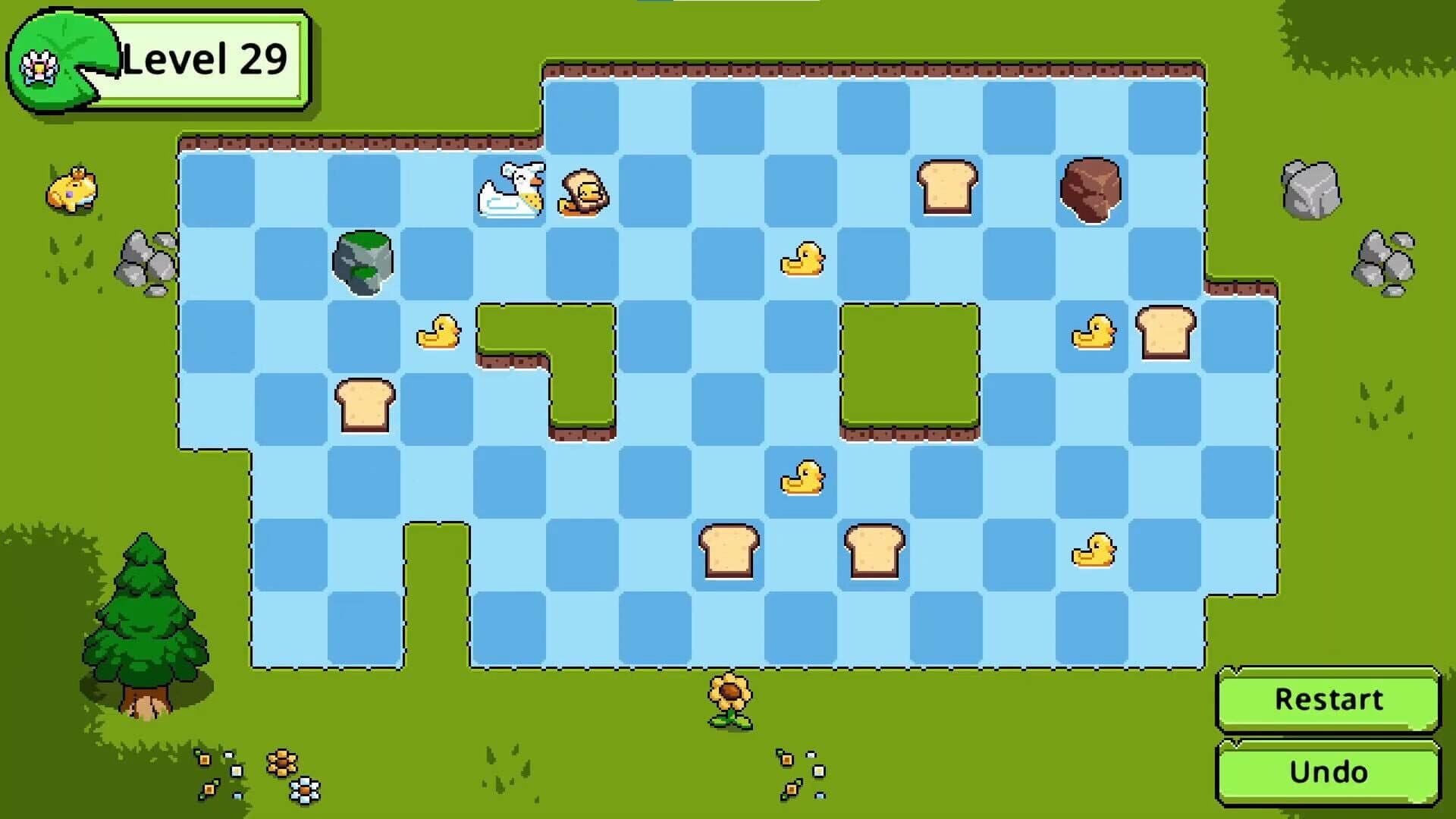 اسکرین‌شات Snack and Quack - 3